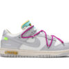 OFF-WHITE X DUNK LOW 'LOT 21 OF 50'