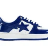 BAPESTA LOW DARK BLUE Reps