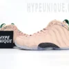 Air Foamposite One Particle Beige