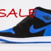Air Jordan 1 Retro High OG 'Royal Reimagined' Reps
