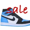 Air Jordan 1 Retro High OG 'UNC Toe' Best Quality Reps