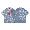 Corteiz Stellations Jersey 'Glacier Blue'