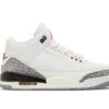 Jordan 3 'White Cement Reimagined'
