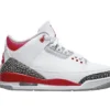 Air Jordan 3 Retro 'Fire Red' 2022 Quality Rep