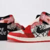 Marvel x Air Jordan 1 Retro High OG 'Next Chapter' DV1748-601