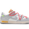 Dunk Low Off-White Lot 6 Reps