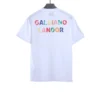 Gallery Dept Rainbow Letter Print T-Shirt Reps
