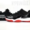 Jordan 11 Low “Bred”
