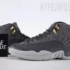 Jordan 12 Retro Dark Grey