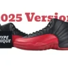 Jordan 12 Retro Flu Game (2025)
