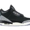 Jordan 3 Retro 'Off Noir' Replica