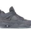 Jordan 4 Retro Kaws Gray Replica