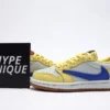 Jordan Kids x Travis Scott Air Jordan 1 Retro Low OG SP "Canary"