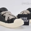 Rick Owens EDFU Runway Low 'Black Milk'