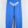 Sp5der "Sp5der" Logo Trousers