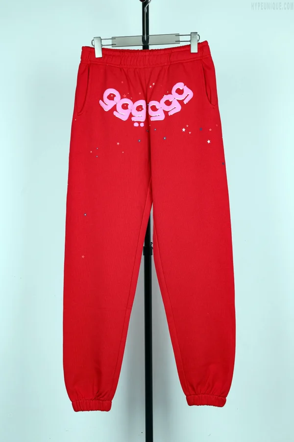 Sp5der Angel Number ‘555555’ Sweatpant