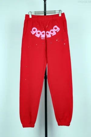 Sp5der Angel Number ‘555555’ Sweatpant