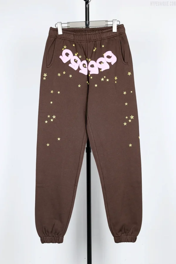 Sp5der Angel Number ‘555555’ Sweatpant