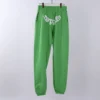 Sp5der Logo Pant Green Reps