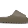 Fake YEEZY SLIDES EARTH BROWN