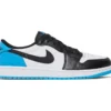 Jordan 1 Retro Low OG 'UNC Replica