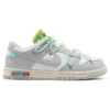 Off-White x Dunk Low 'Lot 07 of 50' Reps